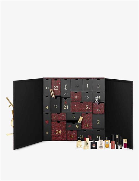 Yves Saint Laurent Beauty Advent Calendar 2020